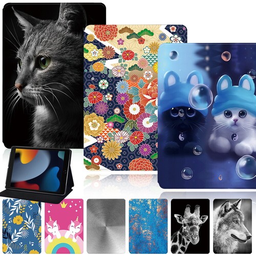 Leather smart case cover - uk,