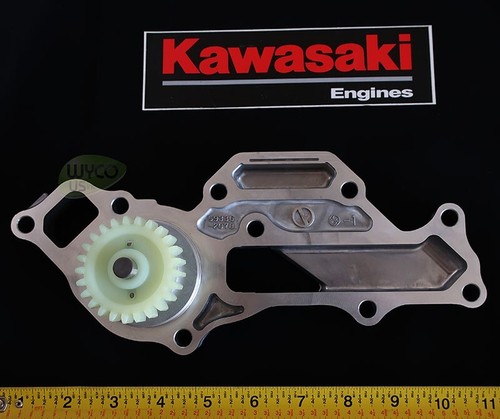 Oem kawasaki water pump - oem, kawasaki,