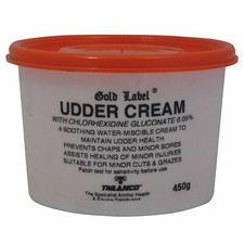 Gold Label Udder Cream