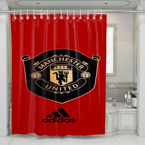 Manchester united shower - united,