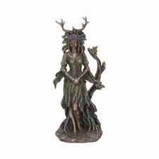 Lady the forest - of,
