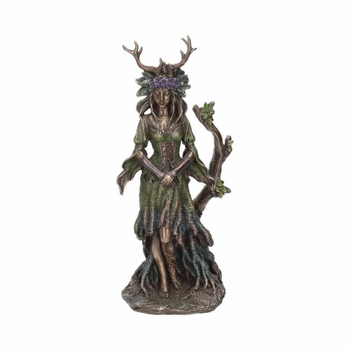 Lady the forest - lady,