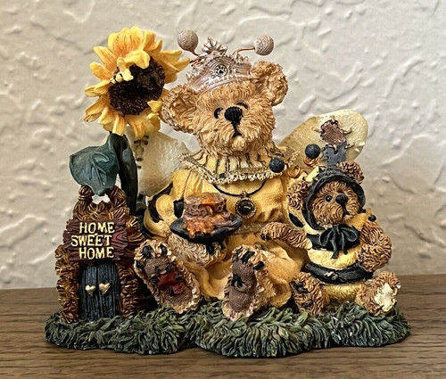 Boyds bears victoria - bears, regina