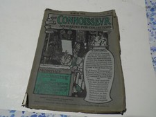 The Connoisseur Magazine for Collectors illustrated, March 1904 edition,antiques