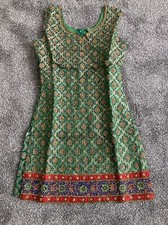 Desirable  Indian Punjabi suit ready  | Green | 3 Pieces | Small - Medium Size