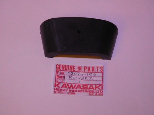 Kawasaki 92075 106 fuel tank - 92075-106,