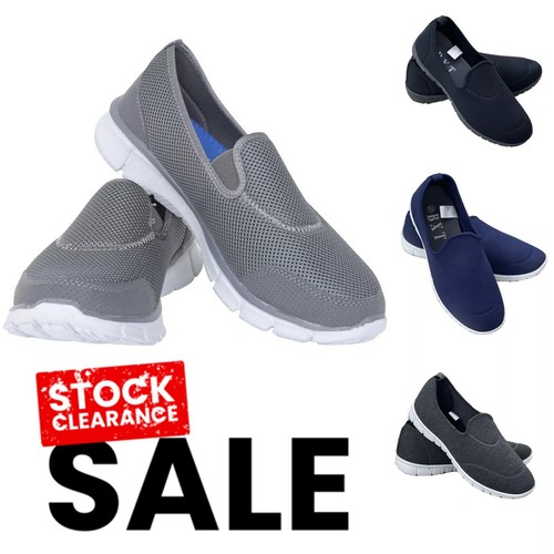 Mens slip memory foam - mens, on