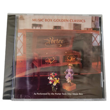 Music Box Golden Classics CD
