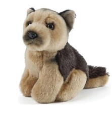 Alsatian German Shepherd Dog