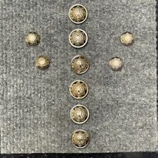 British Army Surplus Issue Coldstream Guards Regiment Firmin Tunic Buttons