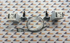 Wiper Spindle Wheel Box Set for Land Rover Defender TD5 TDCi PUMA 02-16 GENUINE