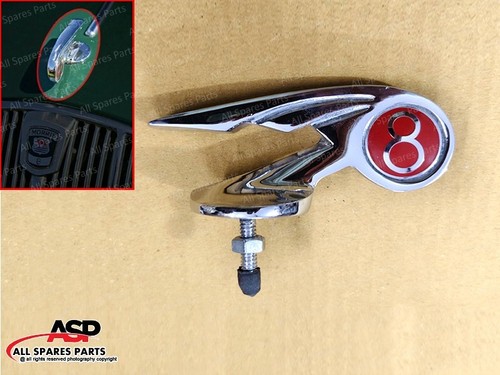 1940s morris car bonnet - 1940s, 8