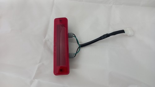 Rear red light fits takeuchi - rear,