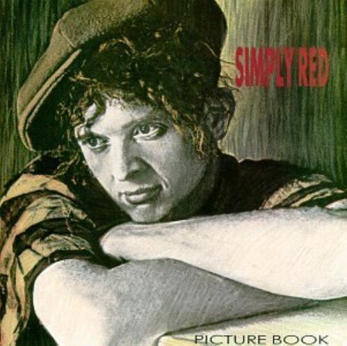 Simply red picture - :, cd