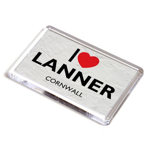Fridge magnet love lanner - fridge,