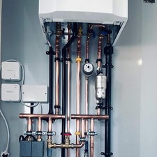 Worcester Bosch 4000 Combi