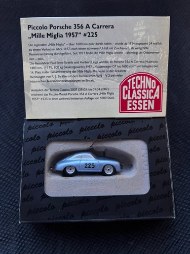 1957 shuco small porsche 356 - 1957,