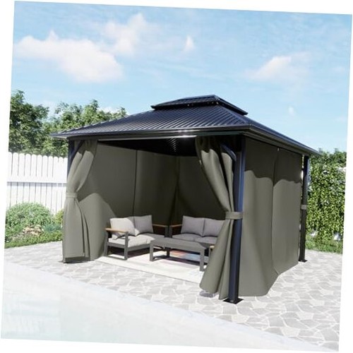 Gazebo privacy - 10', x