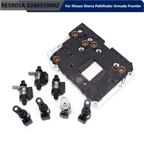 Re5r05a transmission control - re5r05a,