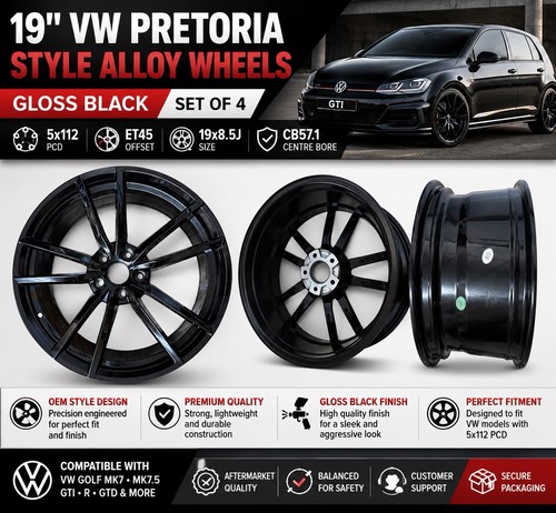 For pretoria golf gtd - vw,