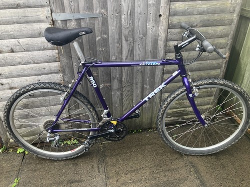 Retro 1992 trek antelope - antelope, 850