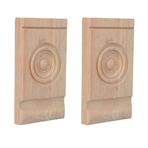 2pcs wood corbels bracket - corbels,