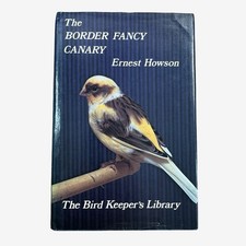 The border fancy canary - the,