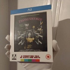 Frankenhooker Blu-ray ARROW 4