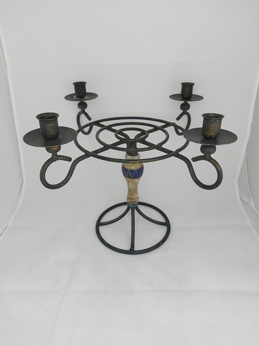Very unusual vintage - very, wrought