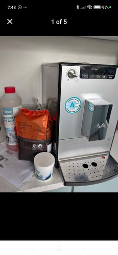 Melitta caffeo solo - melitta,