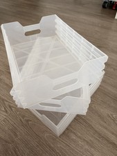 Delta Galley Cart Trays 3x