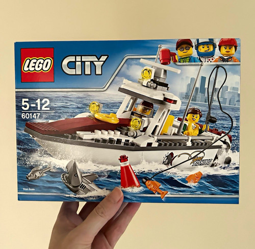 Lego city 60147 - lego,
