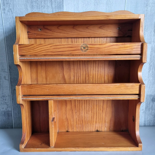 Vintage woodware pine wood - t&g,