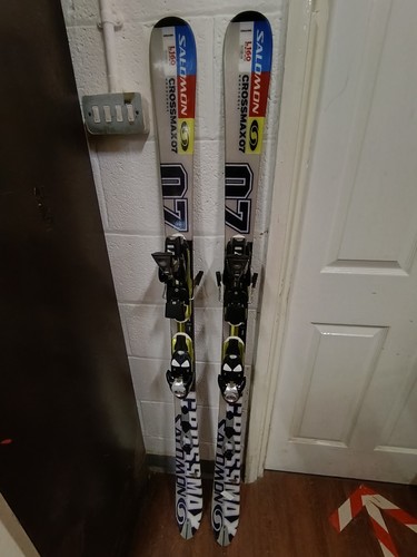 Salomon crossmax skis - salomon,