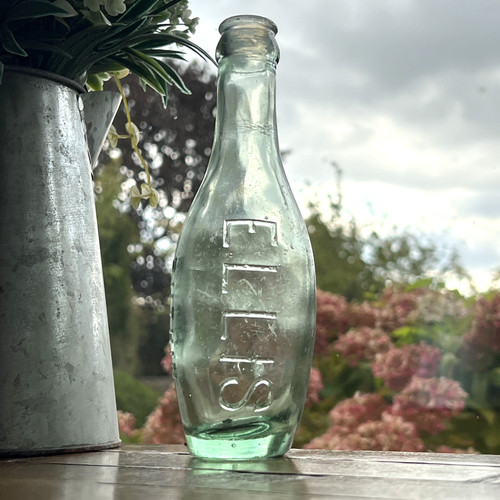 Vintage ellis ruthin clear - vintage,