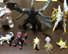Pokemon Action Figure Set 8