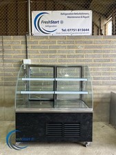 Delfield Patisserie chiller display counter 