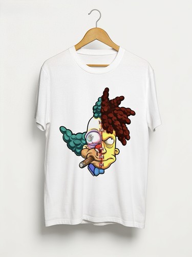 The simpsons shirt - simpsons, t-shirt