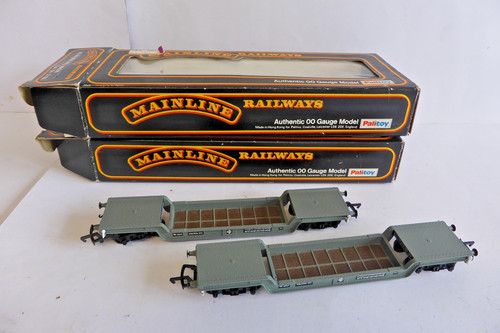 Gauge mainline 37182 - oo, bogie