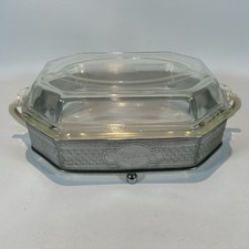 Art Deco Phoenix Oval Glass