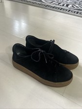 COS ladies Black Suede