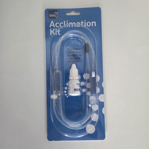 Tmc acclimation kit - tmc,