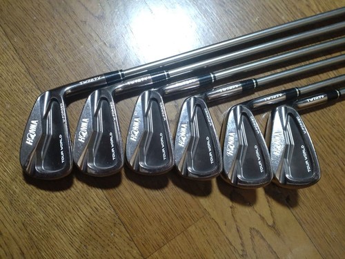 Honma tour wld - wld, irons