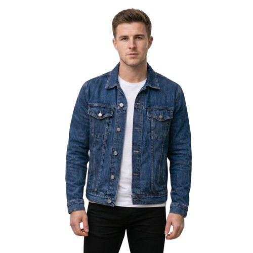 Mens denim jackets - mens,