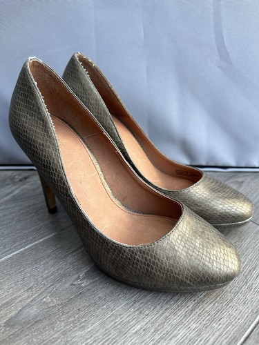 Next bronze snakeskin - next,