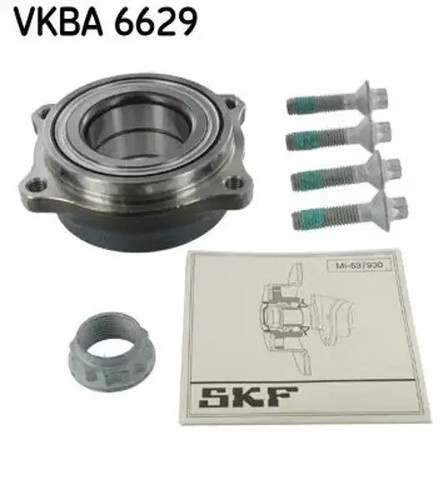 Wheel bearing vkba 6629 skf - bearing,