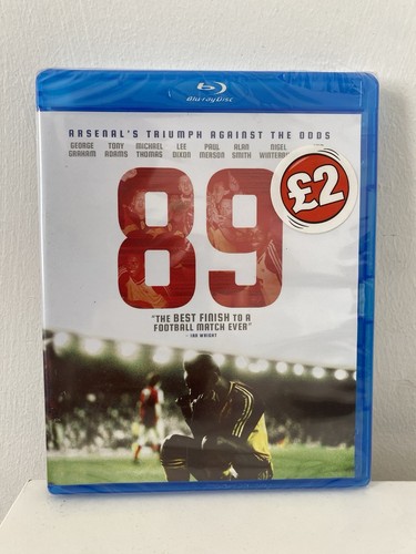 How arsenal did the - 89,