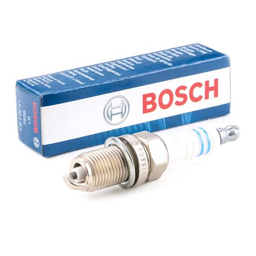Bosch spark plug - spark,