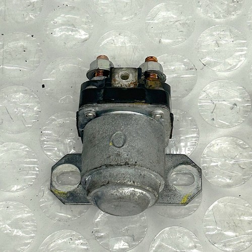 Glow plug control relay - control, for