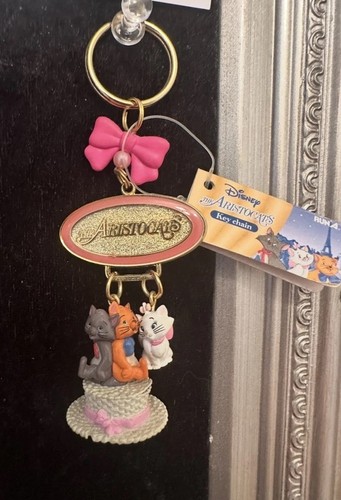 Disney japan aristocats dangle - japan,